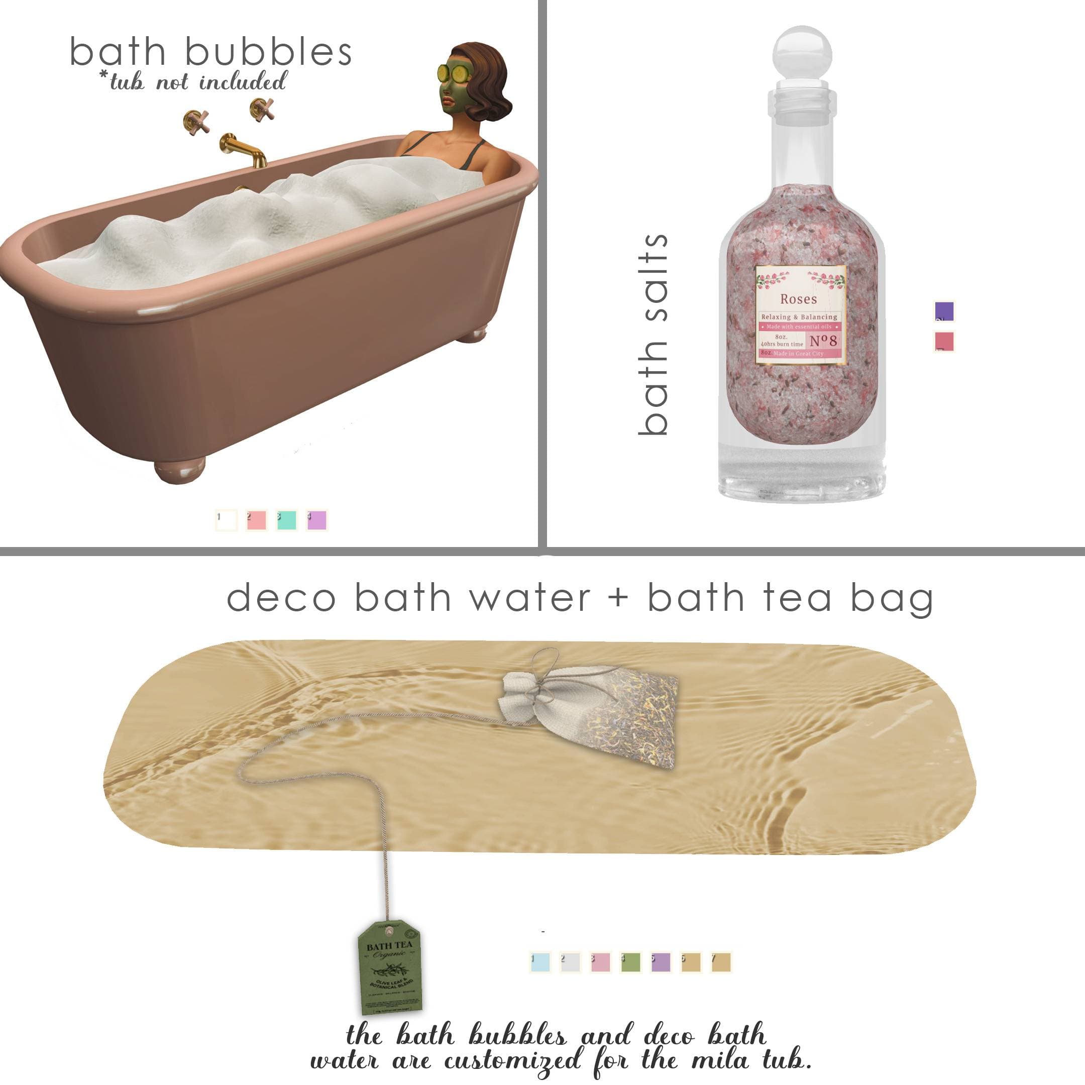 Галерея мода Набор для СПА и ухода за собой Glow self care set #1